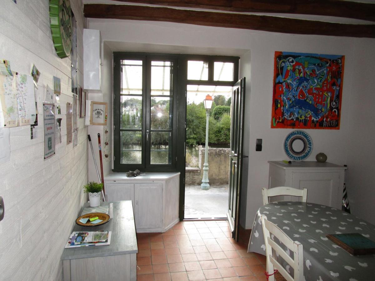 Gite Le Bourgneuf Fresnay-sur-Sarthe Bagian luar foto
