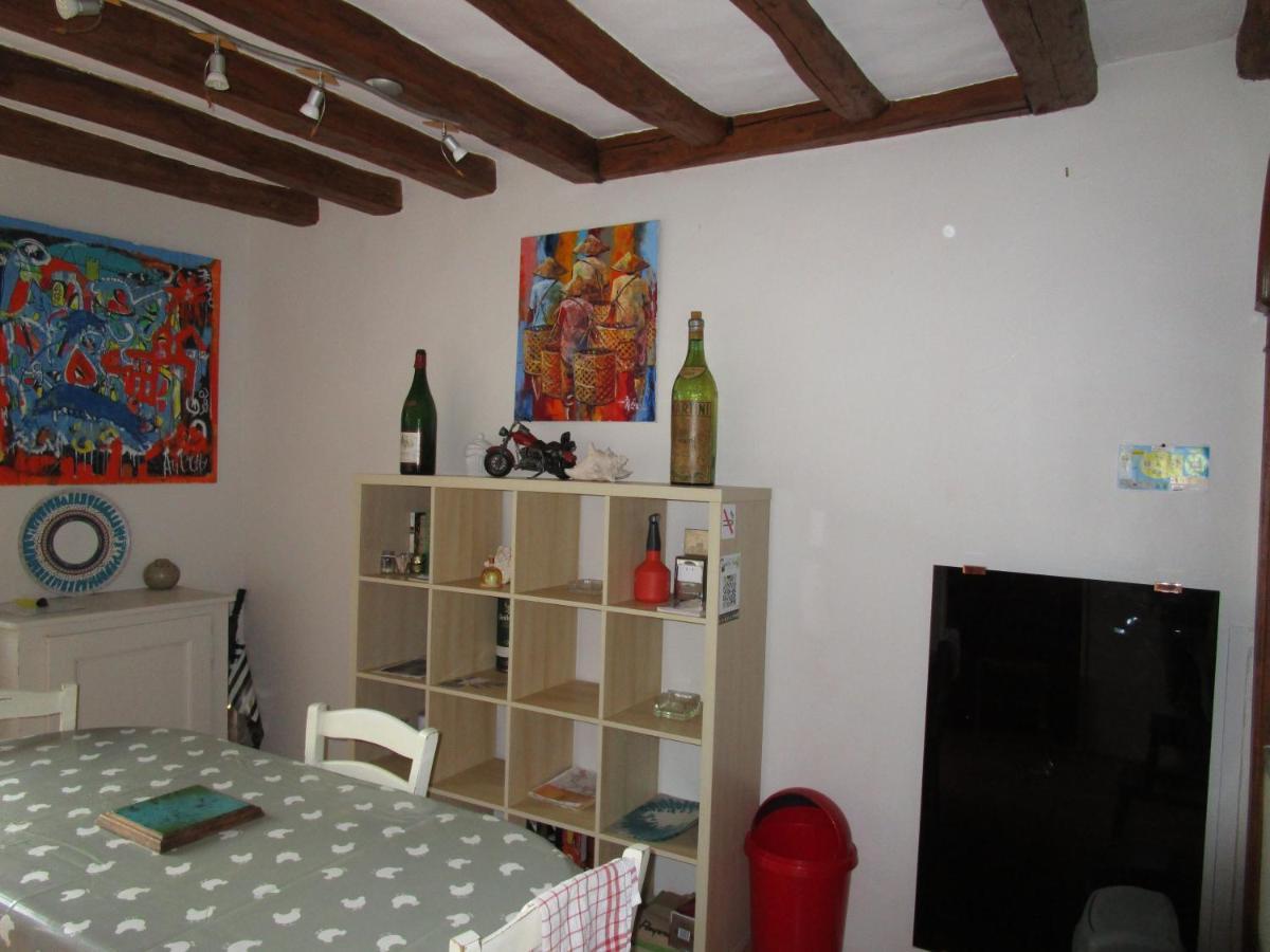 Gite Le Bourgneuf Fresnay-sur-Sarthe Bagian luar foto