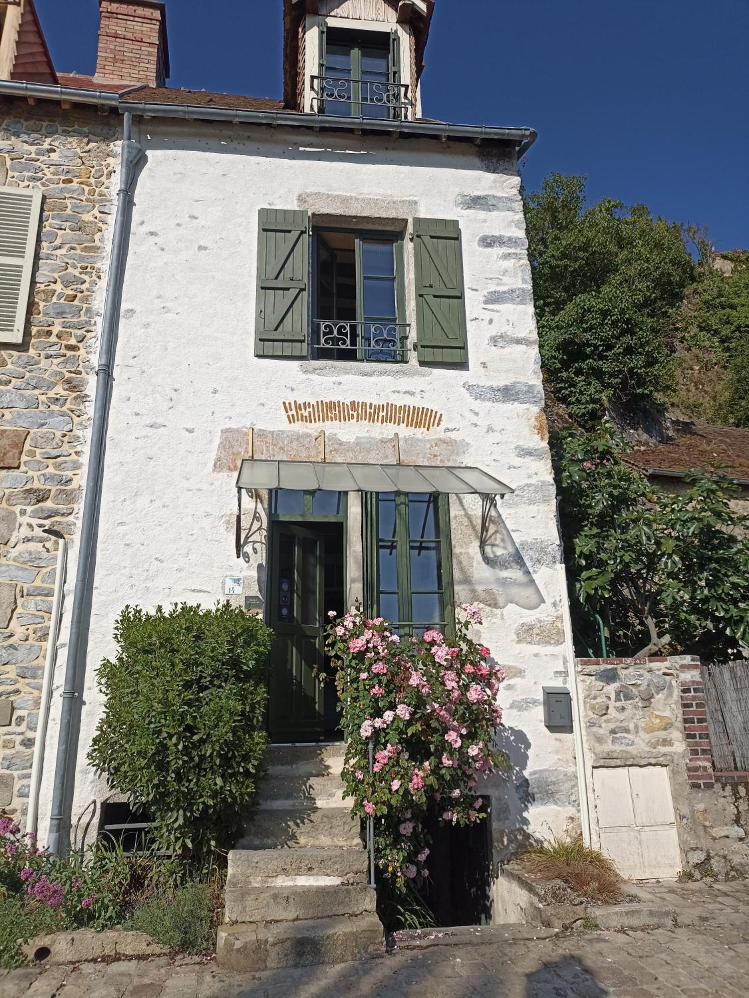 Gite Le Bourgneuf Fresnay-sur-Sarthe Bagian luar foto