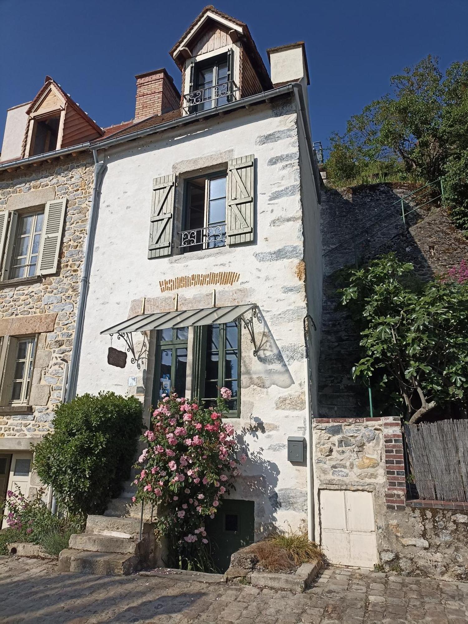 Gite Le Bourgneuf Fresnay-sur-Sarthe Bagian luar foto