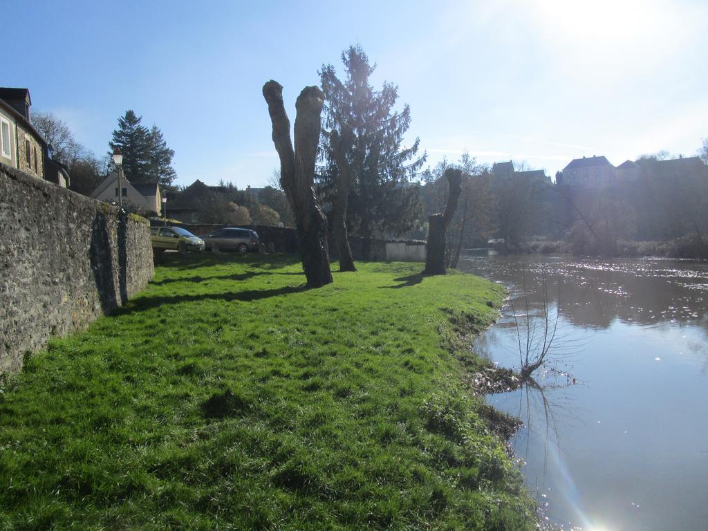 Gite Le Bourgneuf Fresnay-sur-Sarthe Bagian luar foto