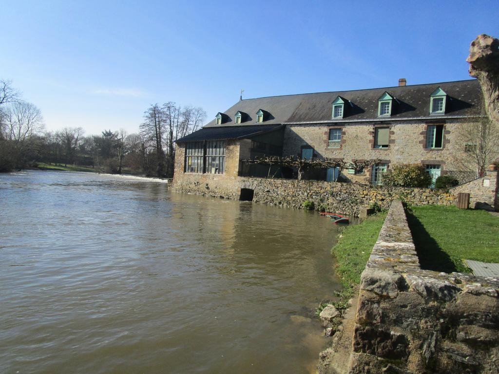 Gite Le Bourgneuf Fresnay-sur-Sarthe Bagian luar foto