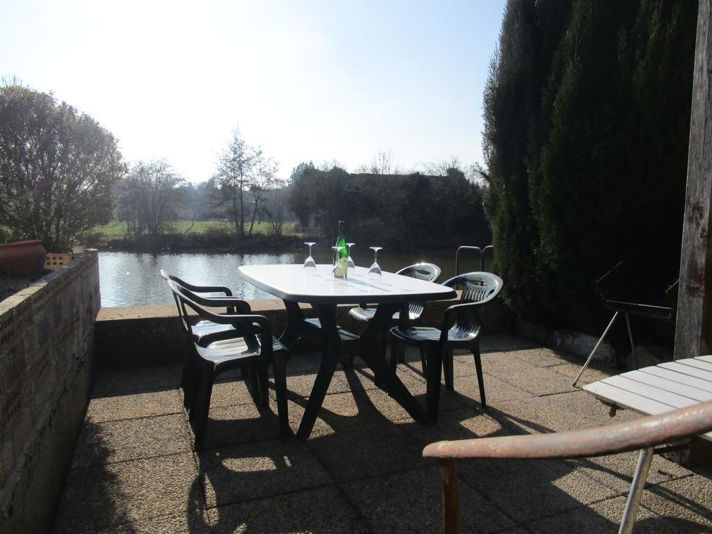 Gite Le Bourgneuf Fresnay-sur-Sarthe Bagian luar foto