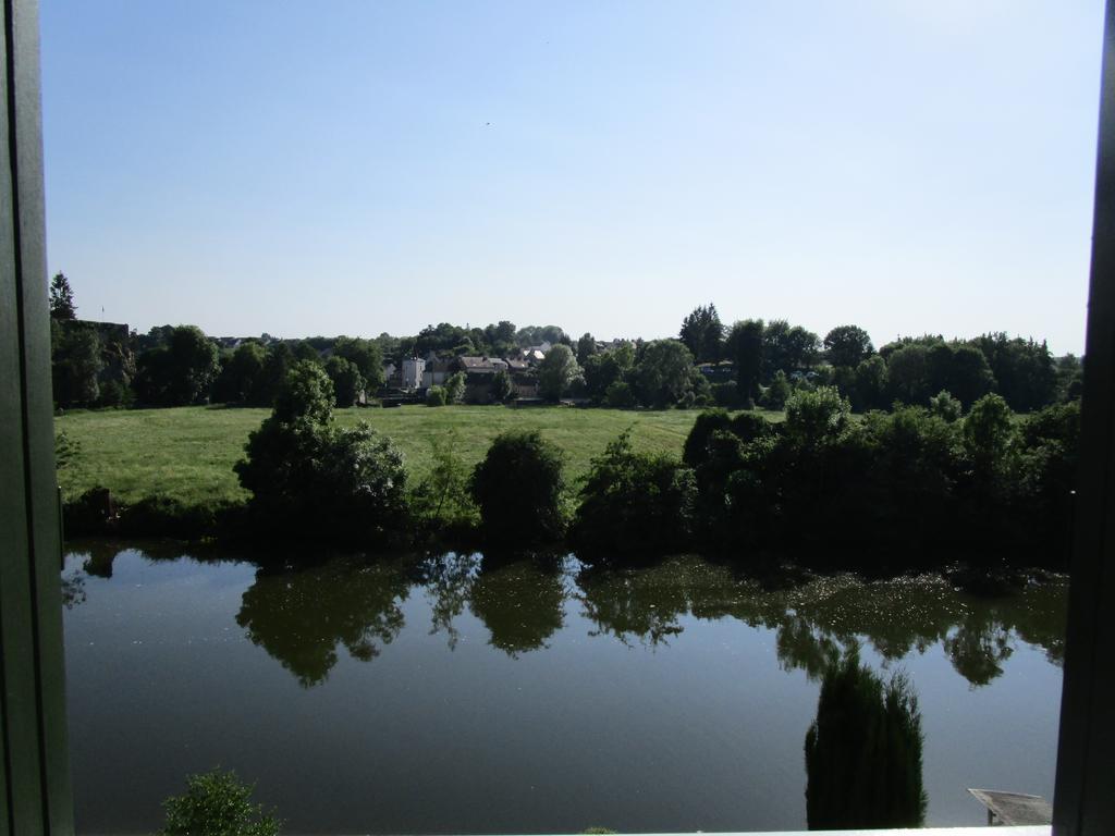 Gite Le Bourgneuf Fresnay-sur-Sarthe Bagian luar foto