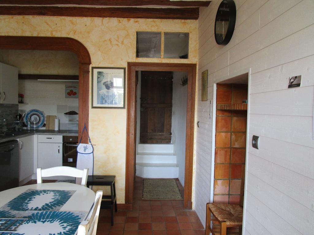 Gite Le Bourgneuf Fresnay-sur-Sarthe Bagian luar foto