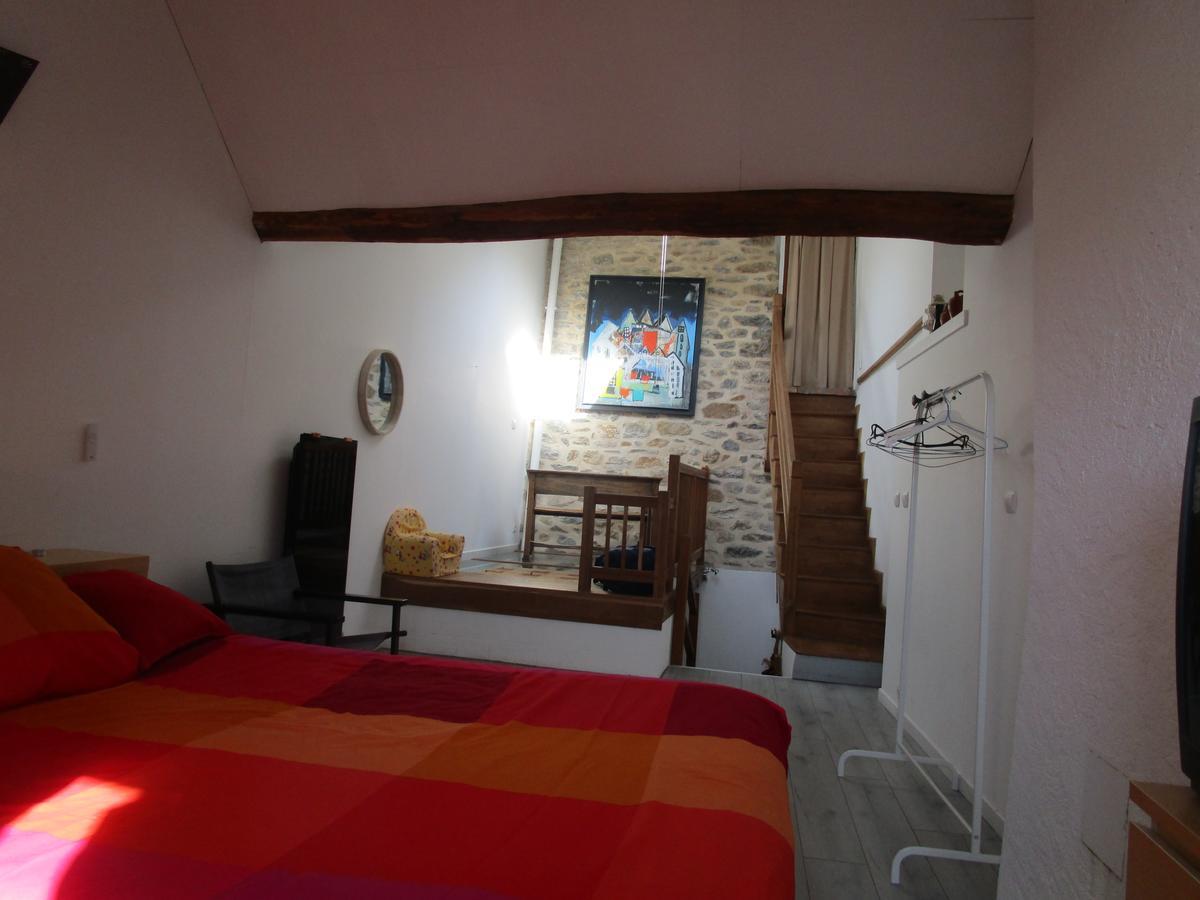 Gite Le Bourgneuf Fresnay-sur-Sarthe Bagian luar foto